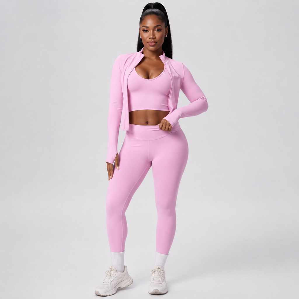 Foundation Form Full Set- 3 Piece Set