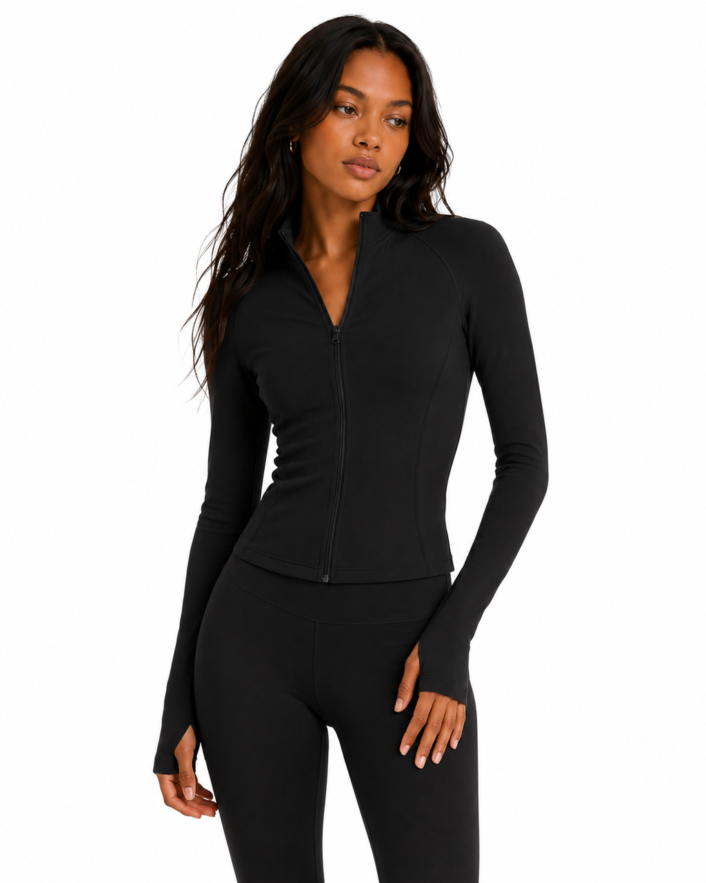 Foundation Form Jacket