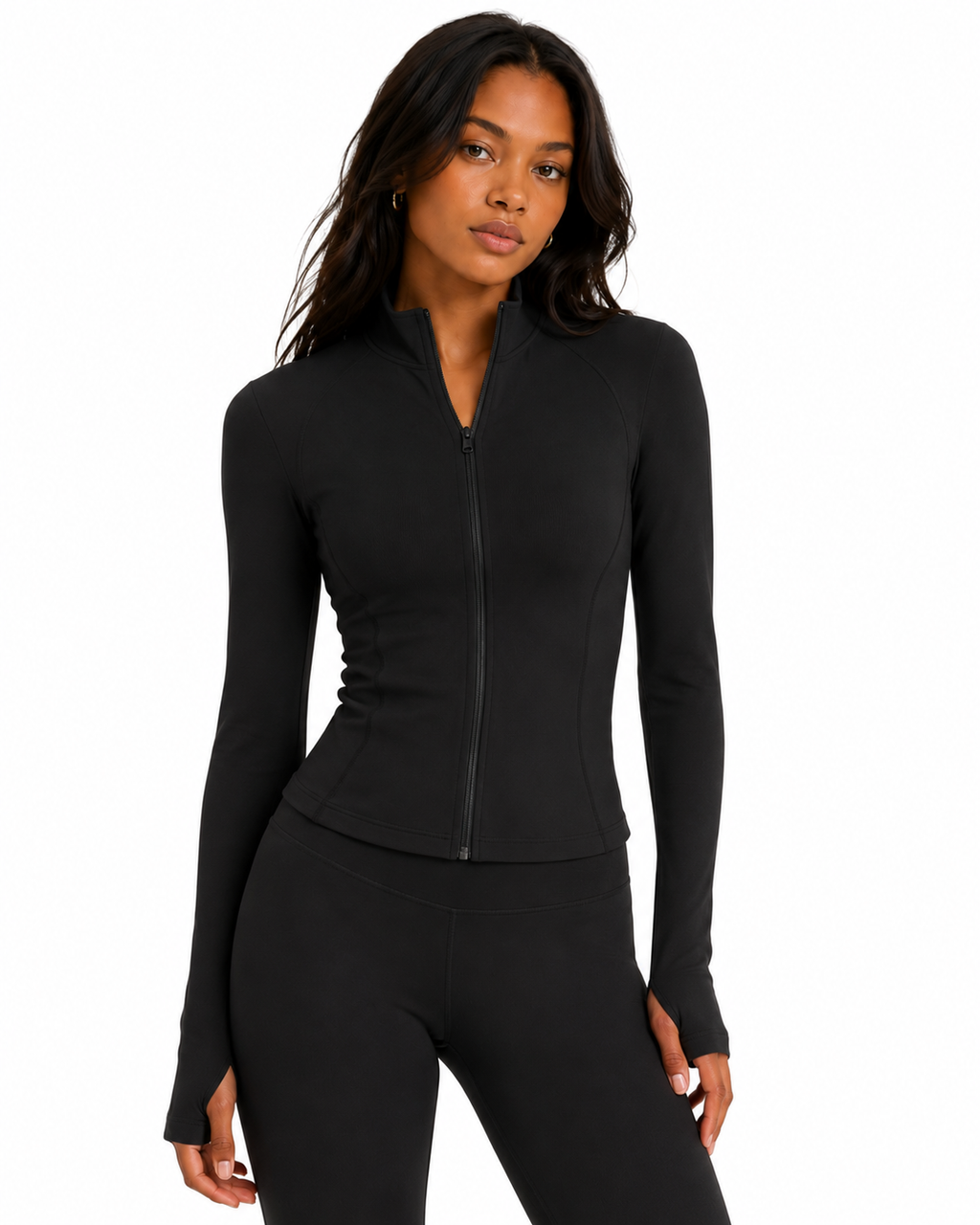 Foundation Form Jacket