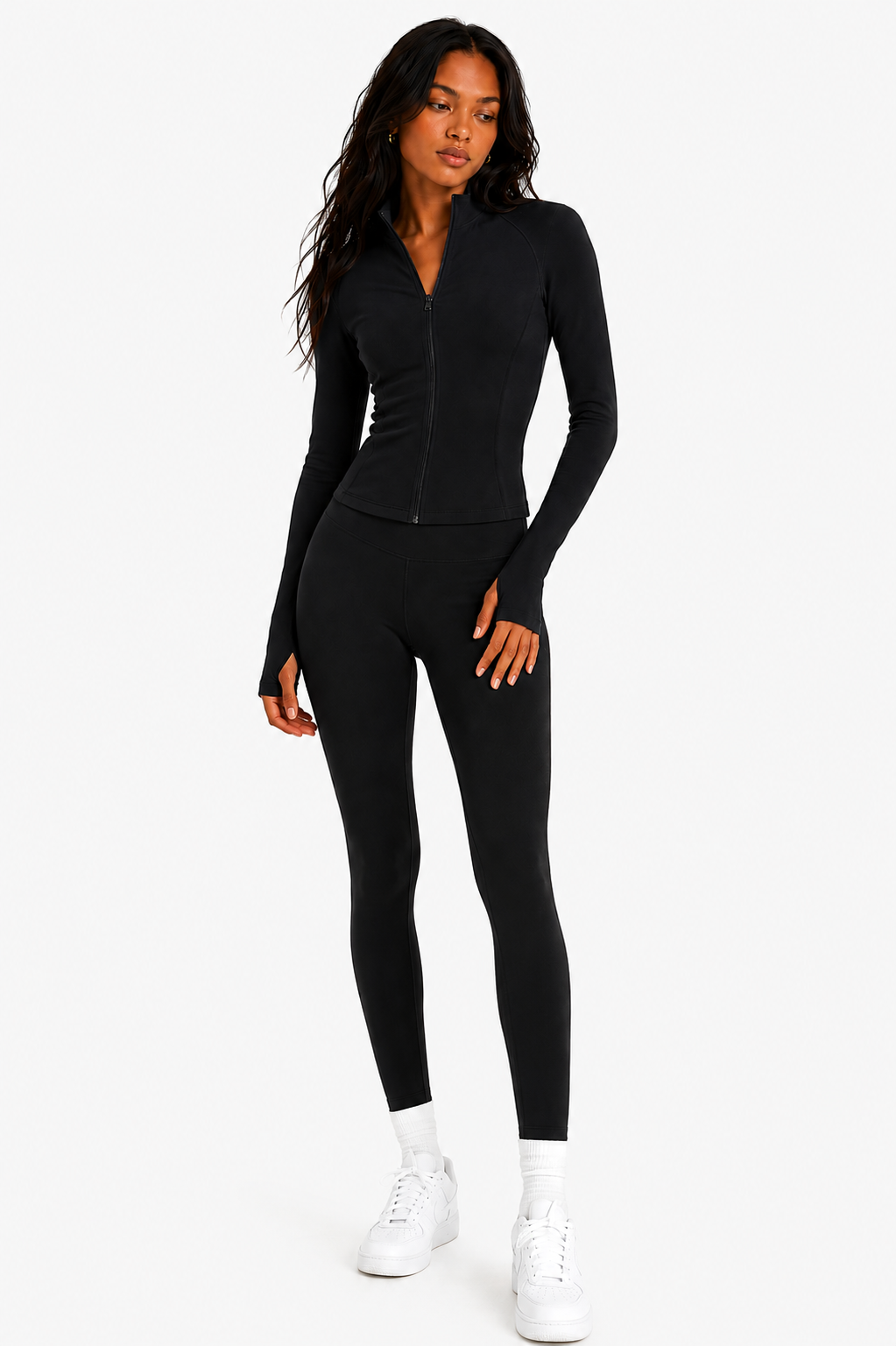 Foundation Form Jacket