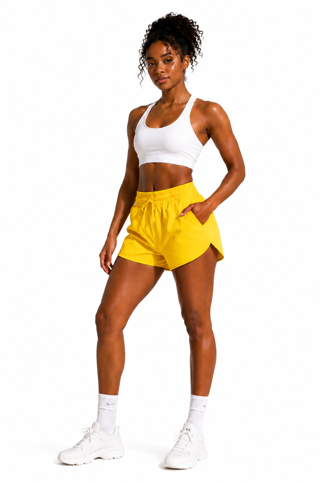 Foundation Active Runner Shorts